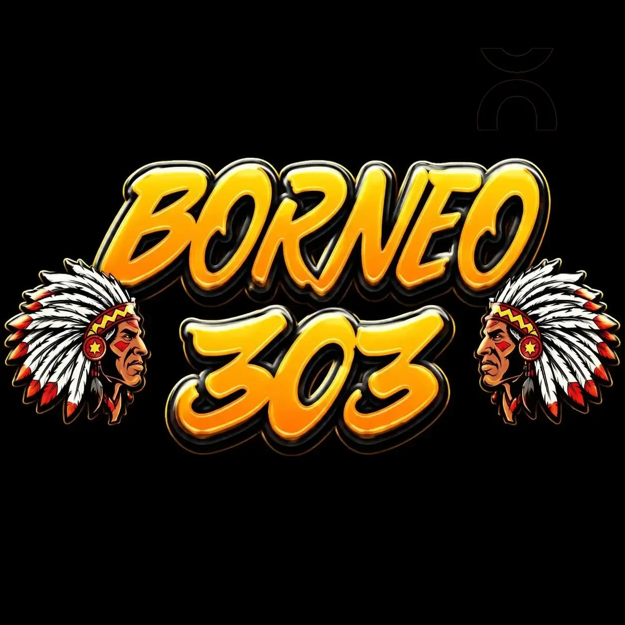 borneo303 App Terbaru: Fitur Unggulan dan Download APK Resmi — ikon aplikasi