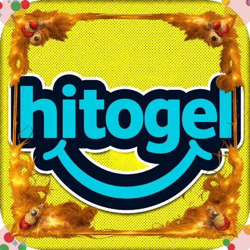 Cara Download dan Instal hitogel di Android APK Resmi — ikon aplikasi