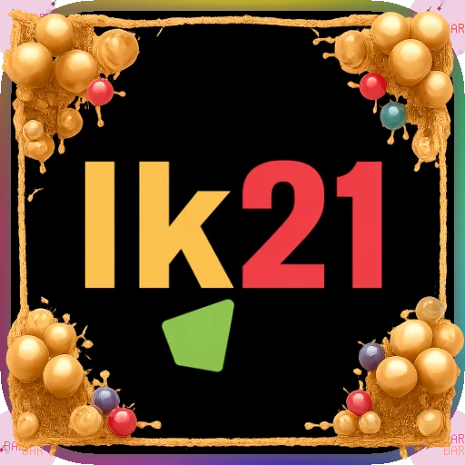 lk21 App Terbaru: Fitur Unggulan dan Download APK Resmi — ikon aplikasi