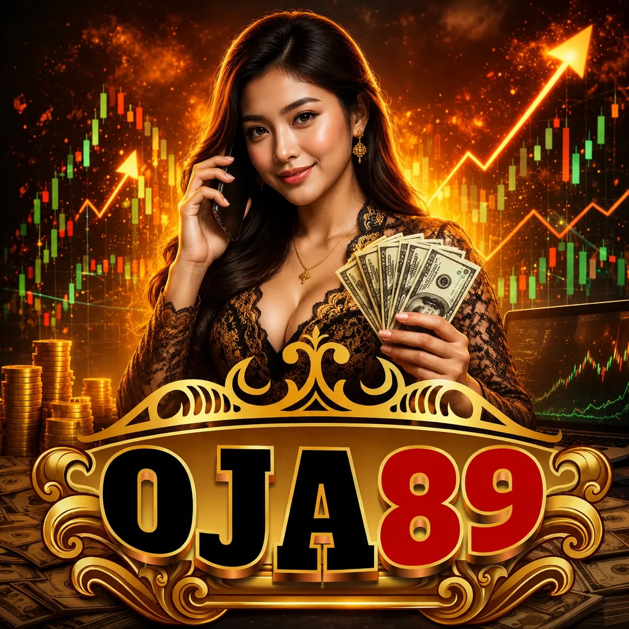 Aplikasi oja89 Terbaru: Review dan Link Download APK Resmi — ikon aplikasi