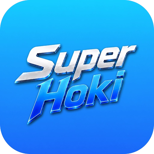 Info Aplikasi superhoki Terbaru dan Cara Download APK Resmi — ikon aplikasi