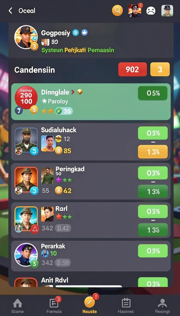 Screenshot Review Aplikasi 999zk nomor 1