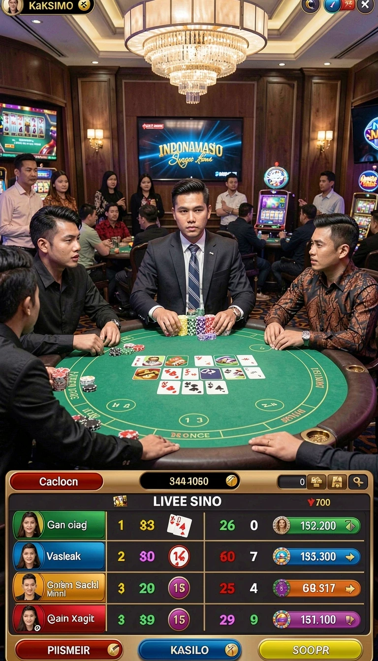Screenshot Download sr777 APK Original untuk Android nomor 3