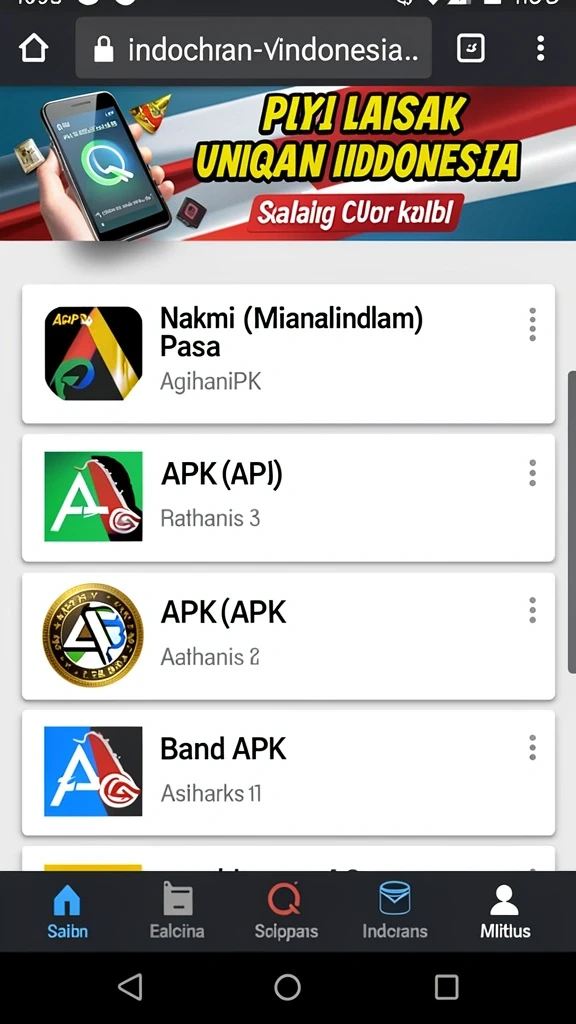 Screenshot Cara Download dan Instal hokihebat di Android nomor 2