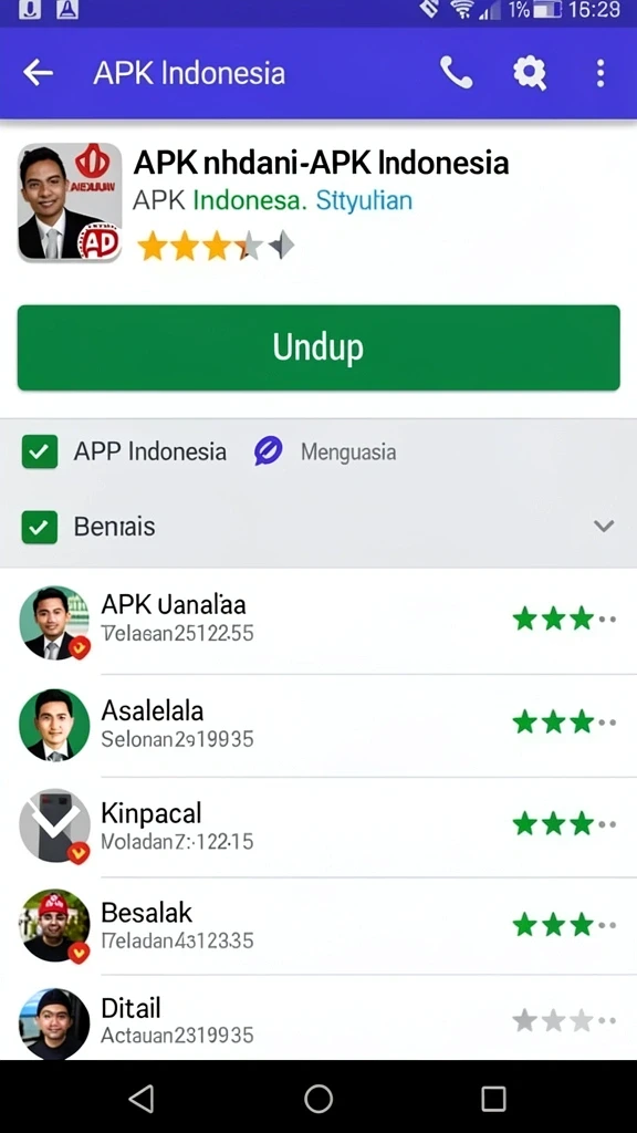 Screenshot Cara Download rr999 APK dengan Mudah nomor 2
