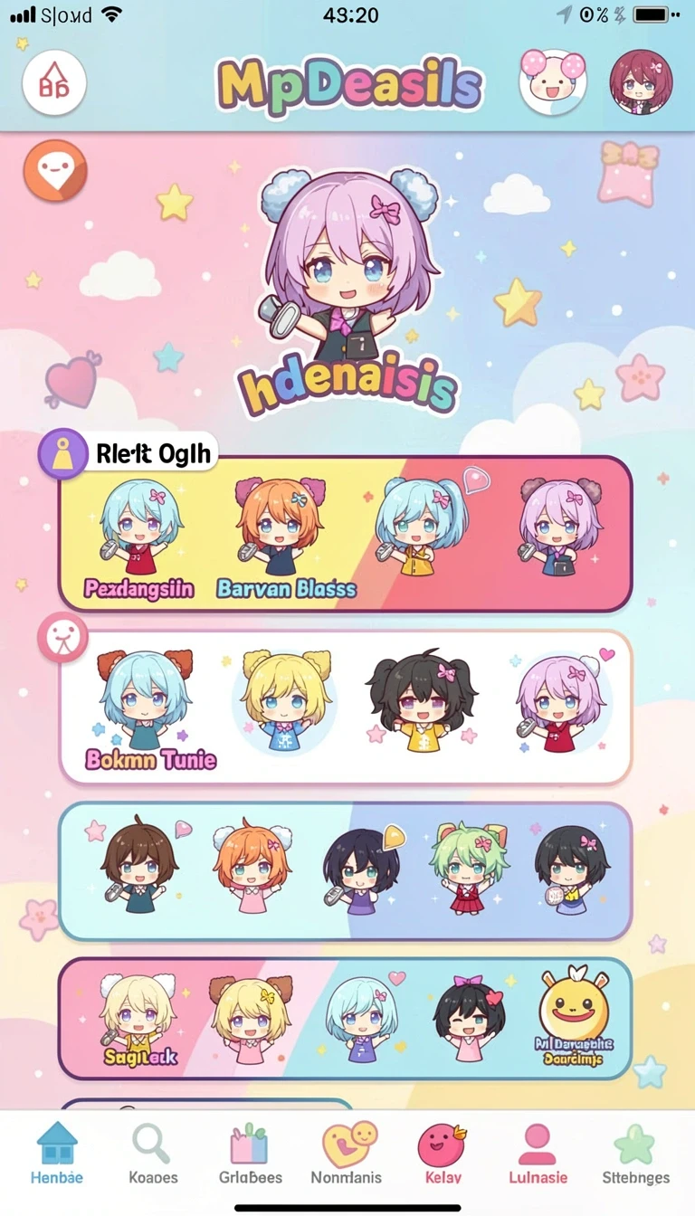 Screenshot xxjili App: Info, Rating, dan Link Download nomor 1