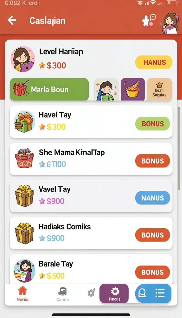 Screenshot mega77 Terbaru untuk Android: Download APK Gratis nomor 3