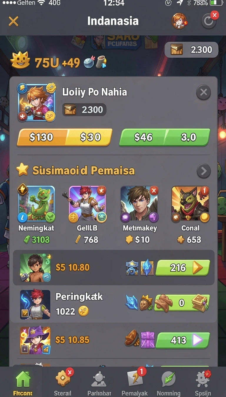 Screenshot vip42 App Terbaru: Fitur Unggulan dan Download nomor 3