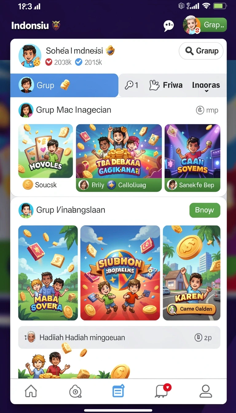 Screenshot Download jktok APK untuk Android nomor 3