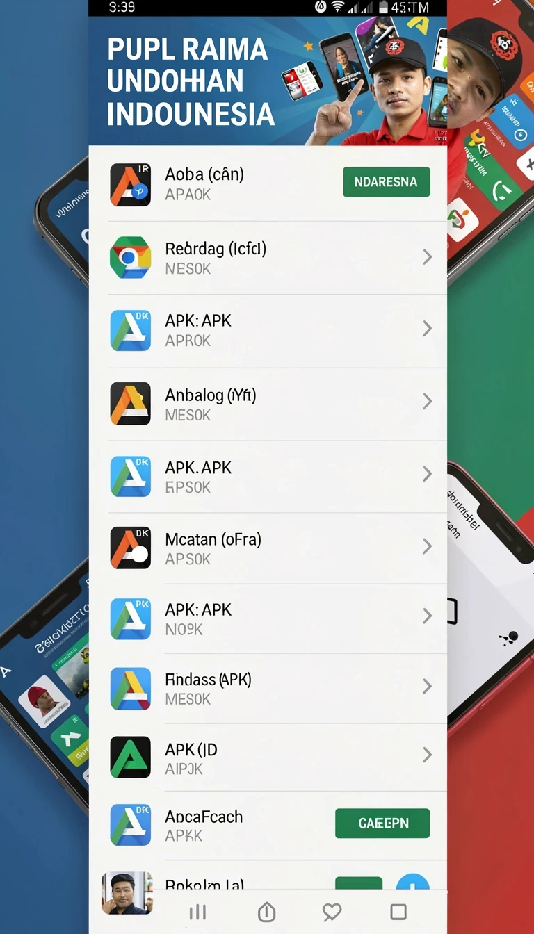 Screenshot Download los303 APK untuk Android nomor 1