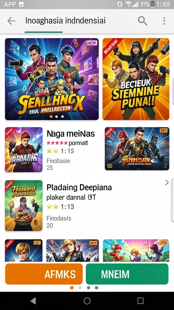 Screenshot fbrp88 Terbaru 2026: Download APK dan Review nomor 2