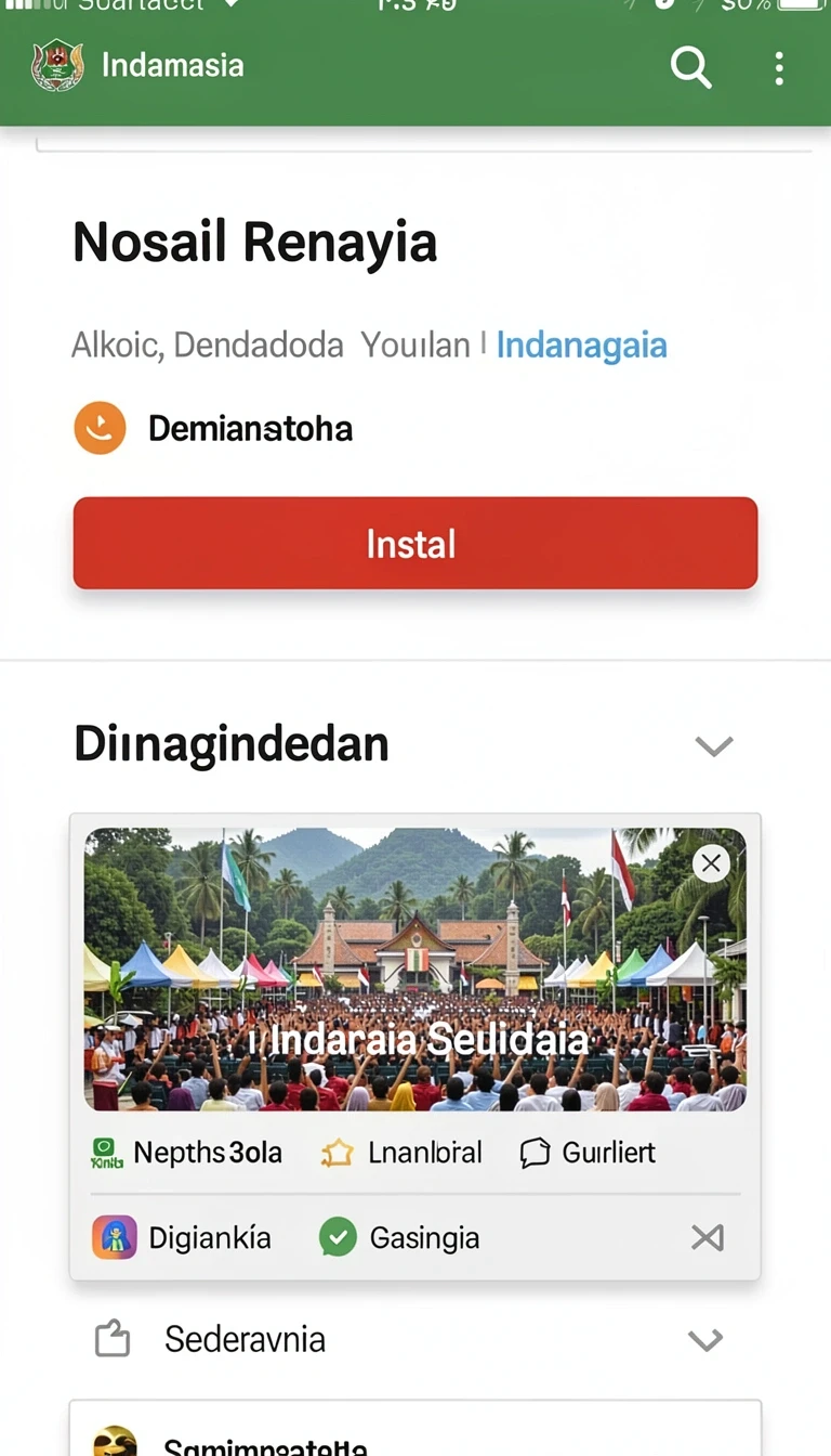 Screenshot hujantoto App Terbaru: Fitur Unggulan dan Download nomor 2