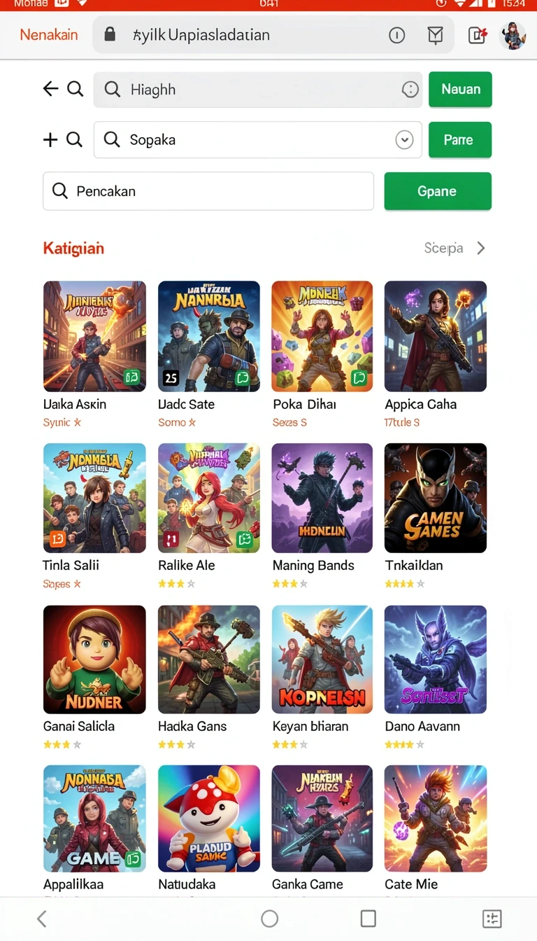 Screenshot mega77 Terbaru untuk Android: Download APK Gratis nomor 1