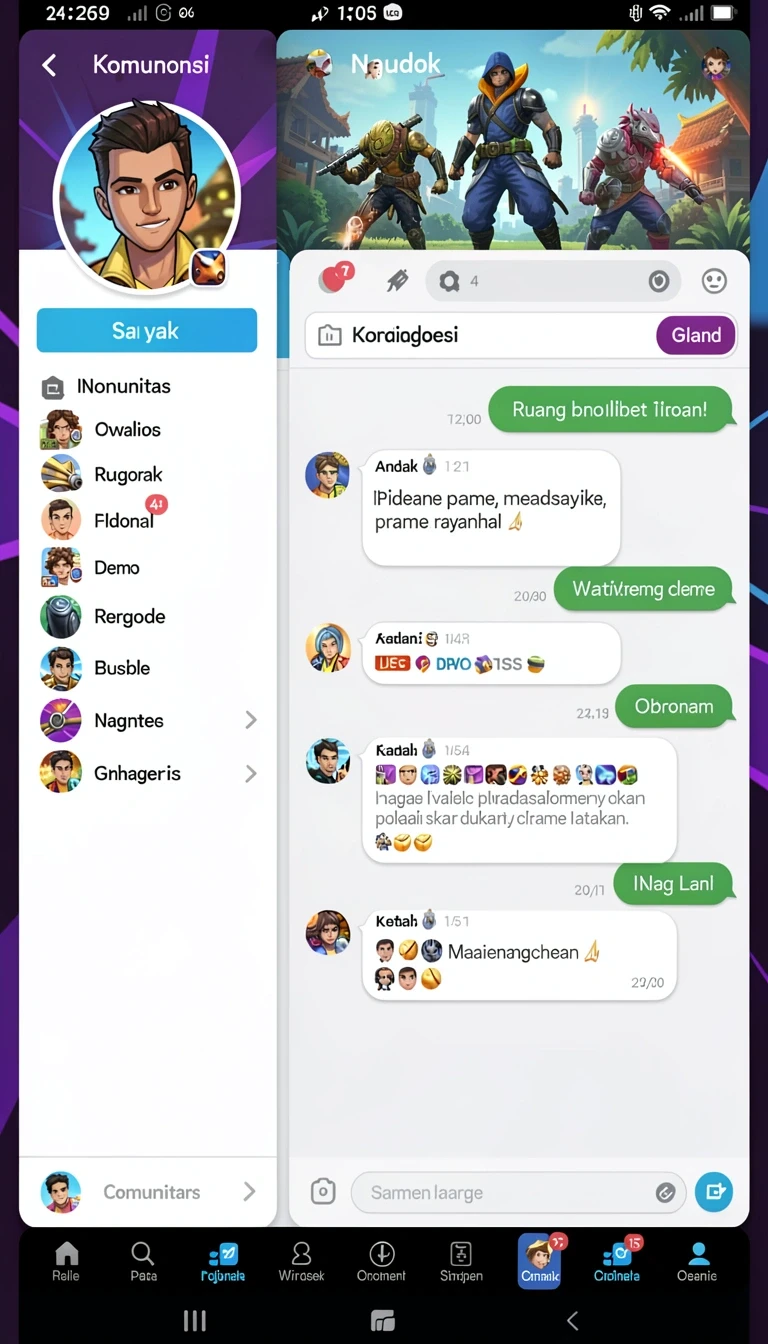Screenshot dadu11 Terbaru 2026: Download APK dan Review nomor 1