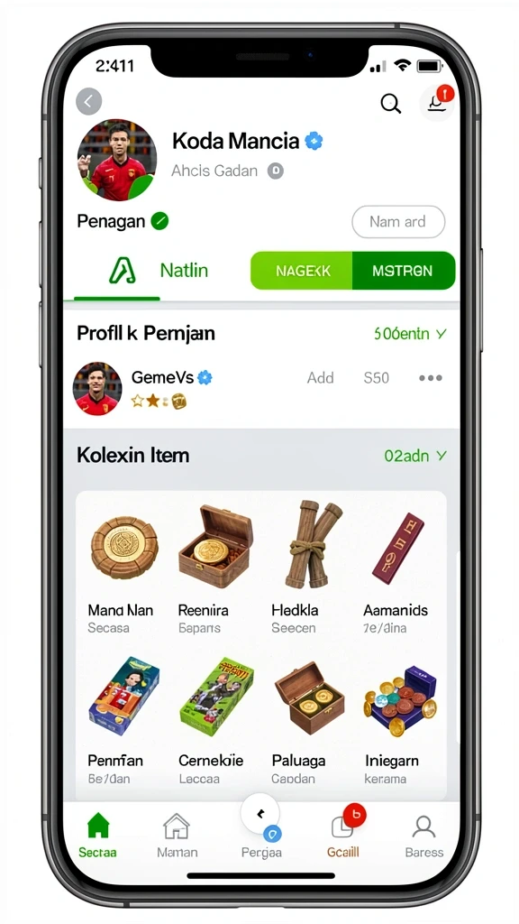 Screenshot winboss App Terbaru: Fitur Unggulan dan Download nomor 3