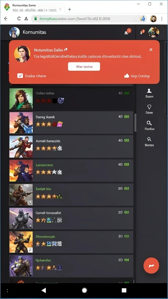 Screenshot fbrp88 Terbaru 2026: Download APK dan Review nomor 3